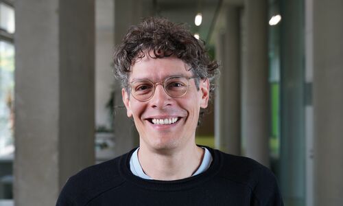 portrait photo of Prof. Jeronimo Castrillon